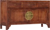 Medina Dressoir 140x40x80 cm massief acaciahout