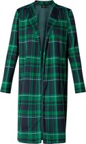 YESTA Hanska Blazer - Dark Navy/Multi Colo - maat X-0(44)