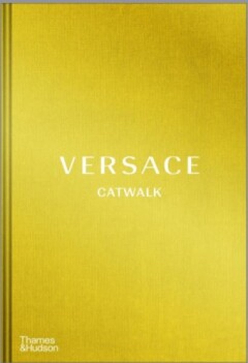 Catwalk- Versace Catwalk - Tim Blanks
