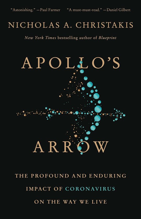 Foto: Apollo s arrow the profound and enduring impact of coronavirus on the way we live