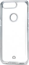 OnePlus 5T Hoesje - Mobilize - Gelly Serie - TPU Backcover - Transparant - Hoesje Geschikt Voor OnePlus 5T