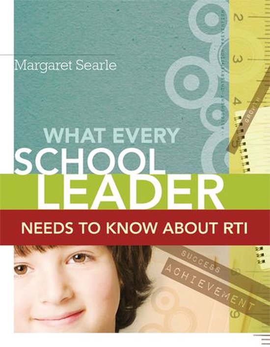What Every School Leader Needs to Know About RTI - cover