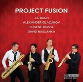 Project Fusion - Project Fusion (CD)