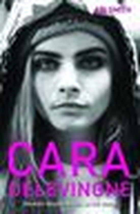 Cara Delevingne -The Most Beautiful Girl in the World - cover