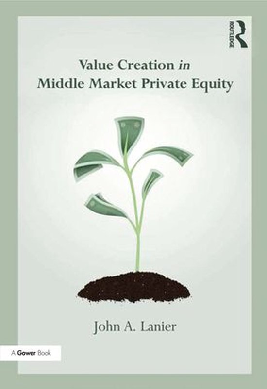 Value-creation in Middle Market Private Equity - cover