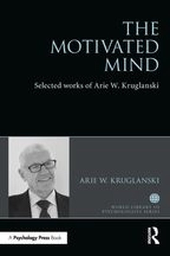 World Library of Psychologists - The Motivated Mind - cover