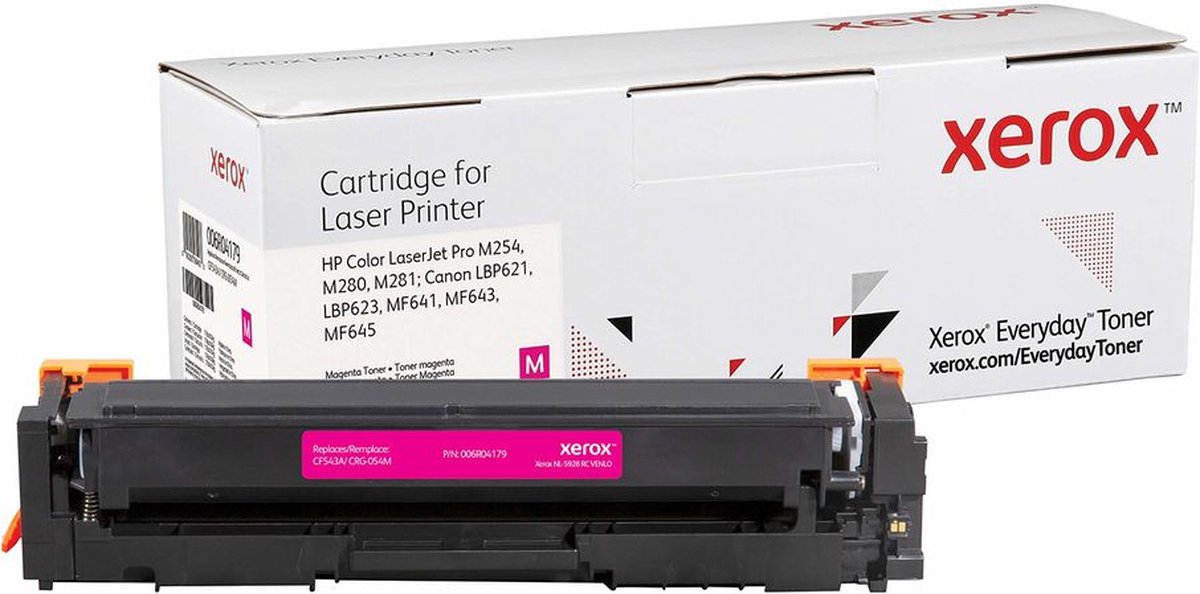 Originele inkt cartridge Xerox 006R04179 Magenta