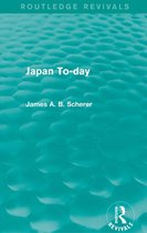 Routledge Revivals - Japan To-day (Routledge Revivals)