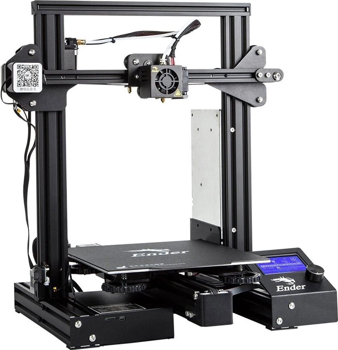 Imprimante 3D Creality 3D Ender-3 PRO Imprimante 3D | bol