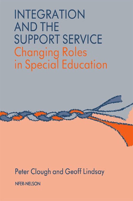 Integration and the Support Service - cover