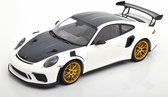 Porsche 911 GT3 RS (991.2) Weissach Package 2019 - 1:18 - Minichamps