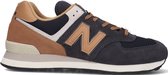 New Balance Ml574 Lage sneakers - Heren - Blauw - Maat 42