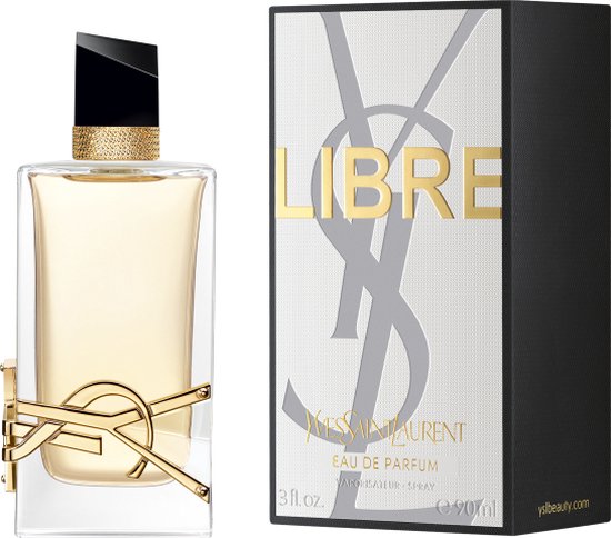 Yves Saint Laurent Libre 90 ml Eau de Parfum - Damesparfum | bol