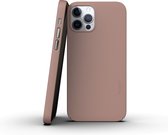 Nudient Thin Precise Case Apple iPhone 12 Pro Max V3 Dusty Pink