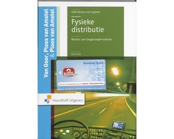Werken met logistiek - Fysieke distributie