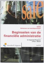 Serie Beheersen van bedrijfsprocessen - Beginselen van de financiële administratie