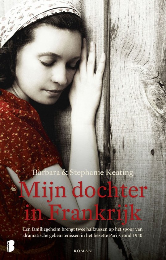 Mijn dochter in Frankrijk - cover