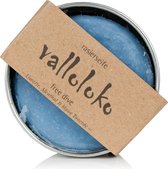 Valloloko - Free Dive Shaving Soap - Lime, Peppermint & Cambrian Clay
