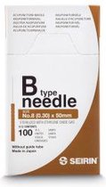 Seirin B-Type Dry Needling-0,30 x 50 mm -