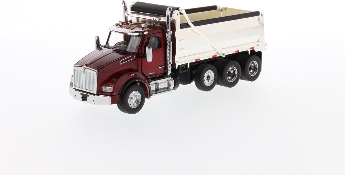 Kenworth T880S Kieper Truck - 1:50 - Diecast Masters