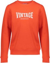 Geisha Trui Sweater Vintage 22046 24 Coral Dames Maat - XL