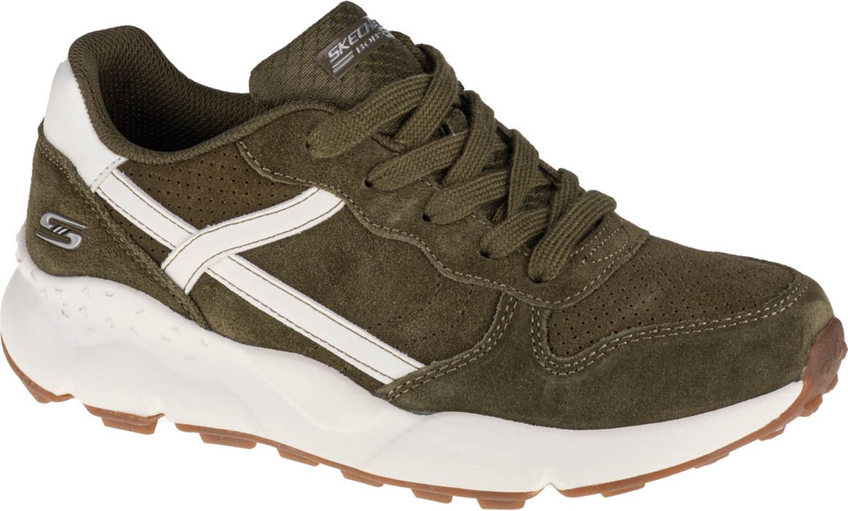 Skechers Bobs Gosan dames sneakers - Groen - Maat 37 - Extra comfort -  Memory Foam | bol.com