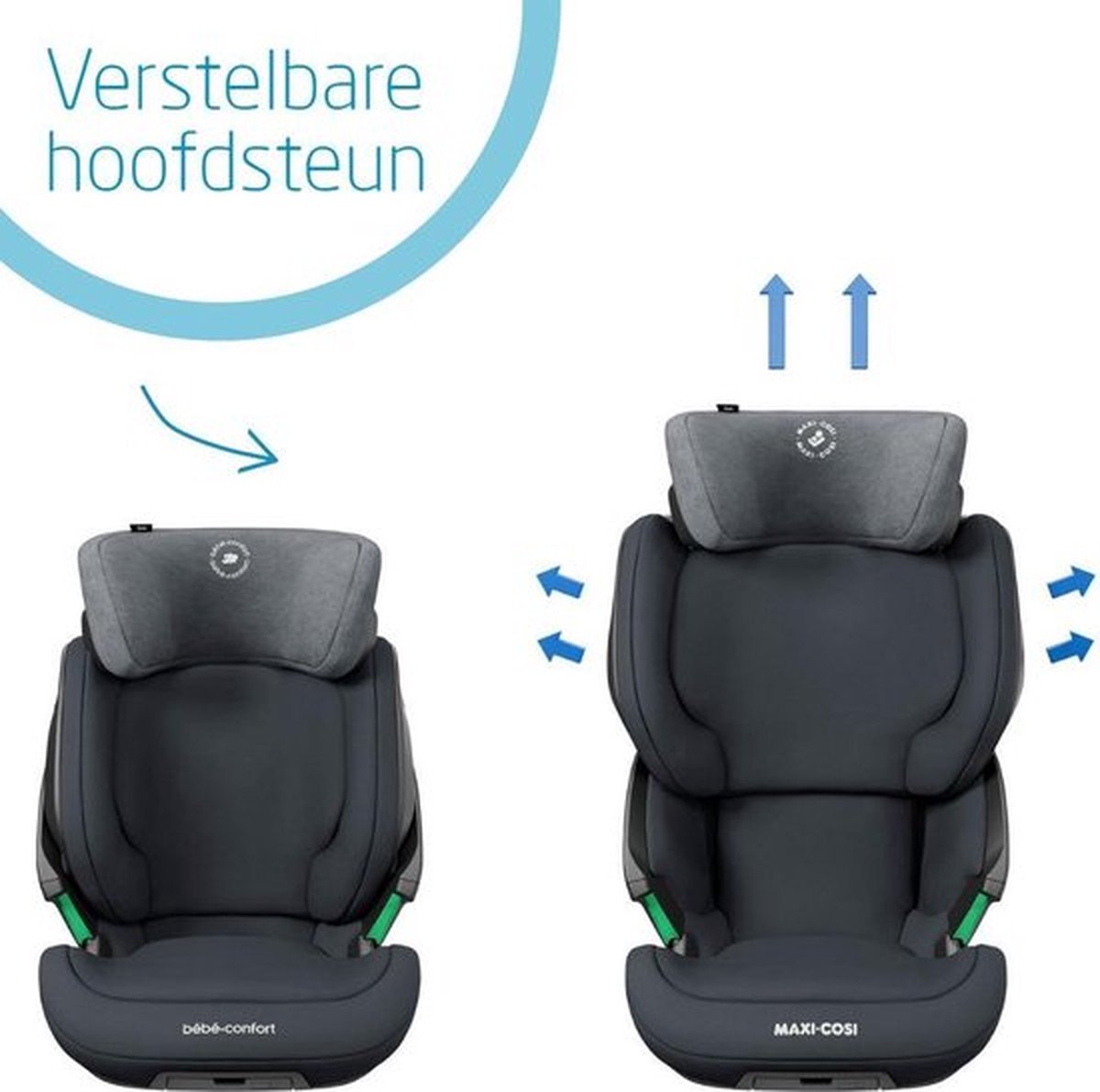 Maxi-Cosi Kore i-Size Autostoeltje - 3.5 tot 12 jaar thumbnail 5