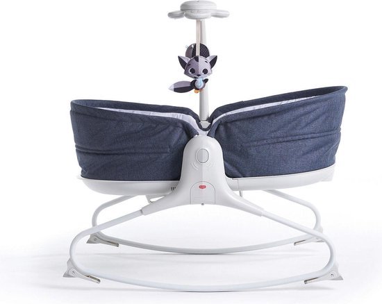 Tiny Love Rocker Napper 3-in-1 wipstoel - Blue Jeans — afbeelding 2