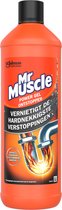 Mr. Muscle Power Gel 5 Minuten Ontstopper - 6x 1000 ml - Voordeelverpakking