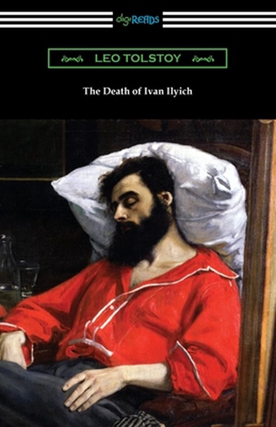 The Death of Ivan Ilyich - cover
