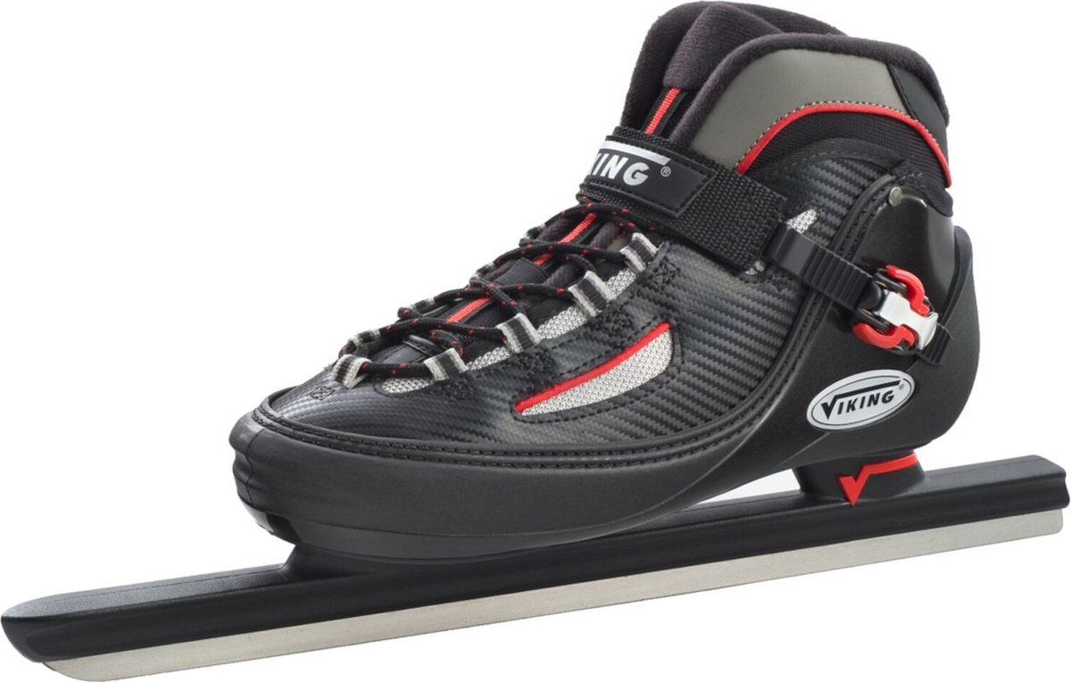Viking Unlimited Slider Noren Schaatsen 1010210 – Kleur Zwart – Maat 38 Viking Unlimited Slider Noren Schaatsen 1010210 – Kleur Zwart – Maat 38