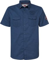 Petrol Industries Shortsleeve shirt Heren - Maat XXL