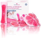 Wondermom Borstvoeding - Perineum - icepack - warmtekussen - kraampakket - postpartum - borstkolf - borstcompressen