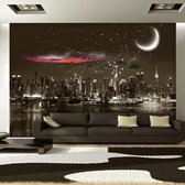 Fotobehang - Starry Night Over NY.