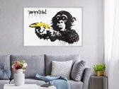 Banksy: Banana Gun I