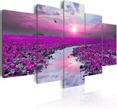 Schilderij - The River of Magic.