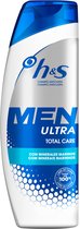 Repairing Shampoo H & S Men Ultra Total Care Head & Shoulders (600 Ml)