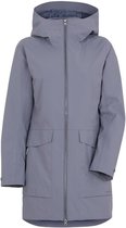 Didriksons FOLKA WNS PARKA 5 Dames Outdoorjas - Maat 40