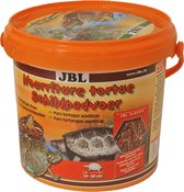 JBL sierschildpadvoer, 2,5 liter emmer.