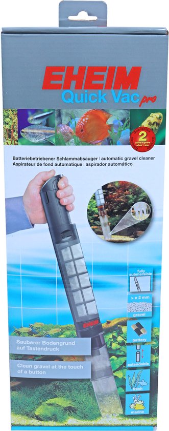 eheim 3531 quick vac pro