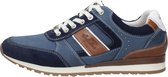 Australian Condor sneakers blauw Leer - Heren - Maat 50