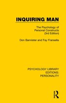 Psychology Library Editions: Personality - Inquiring Man
