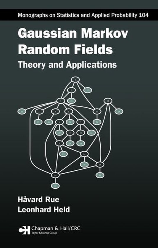 Gaussian Markov Random Fields (ebook), Havard Rue | 9781498718677 ...