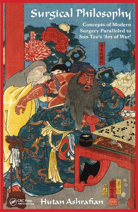 Surgical Philosophy - cover