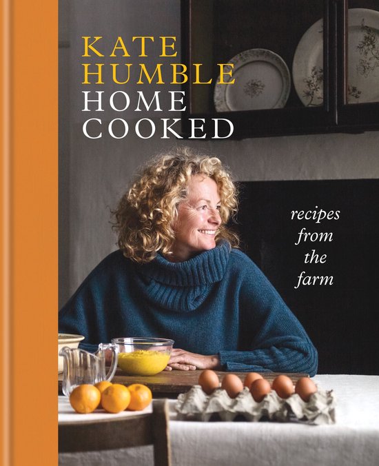 Kate Humble - Home Cooked - cover