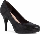 Tamaris Dames Pumps 1-1-22447-27 006 zwart normal Maat: 41 EU