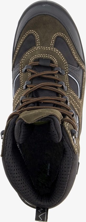 Chaussures de randonnée homme SJ Adventure catégorie B - Vert - Taille 43