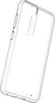 Gear4 Crystal Palace Backcover Samsung Galaxy S21 FE hoesje - Transparant