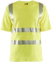 Blaklader Multinorm t-shirt 3480-1761 - High Vis Geel - L