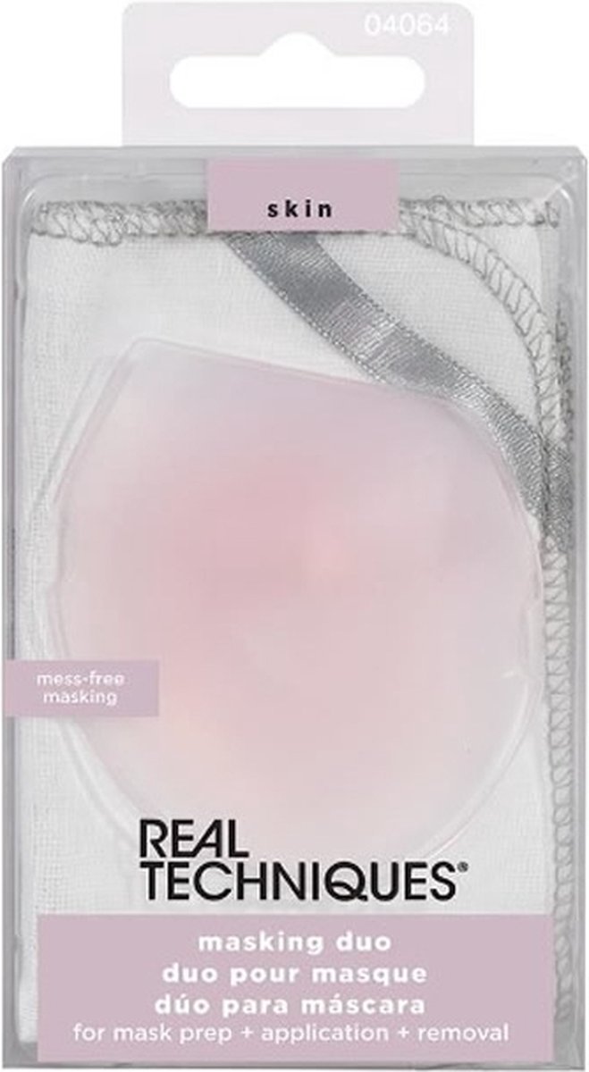 Real Techniques Masking Duo